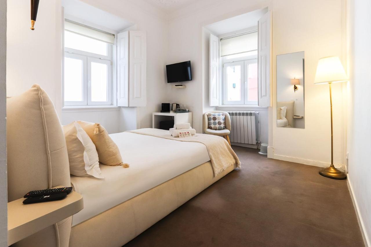 Chiado Prime Suites By Homing Lisboa Dış mekan fotoğraf