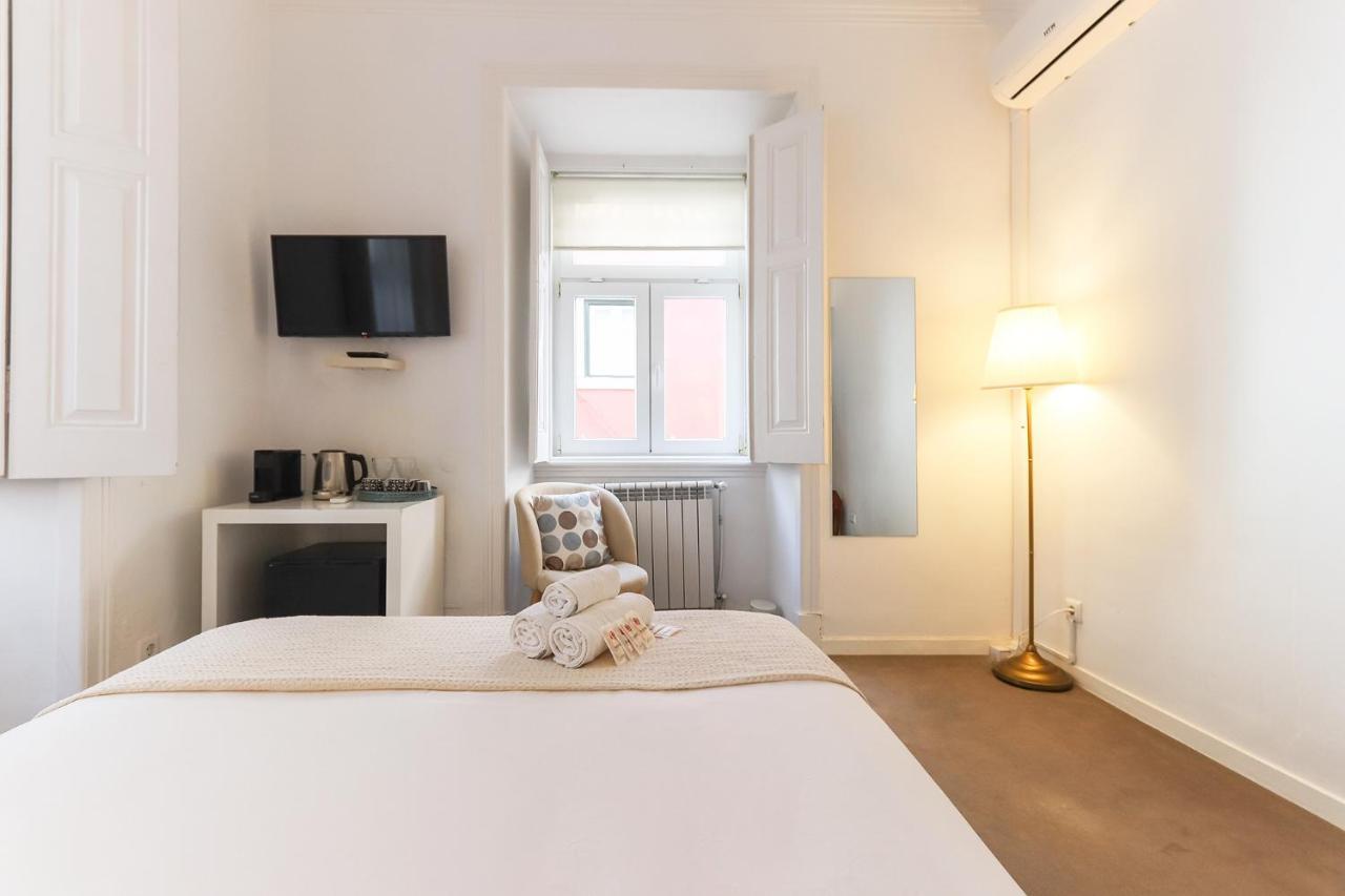 Chiado Prime Suites By Homing Lisboa Dış mekan fotoğraf