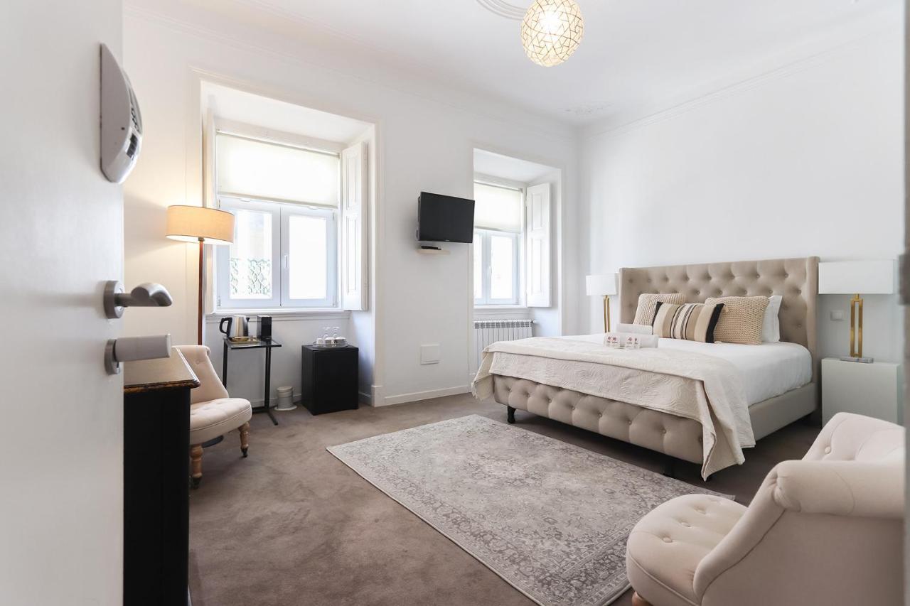 Chiado Prime Suites By Homing Lisboa Dış mekan fotoğraf