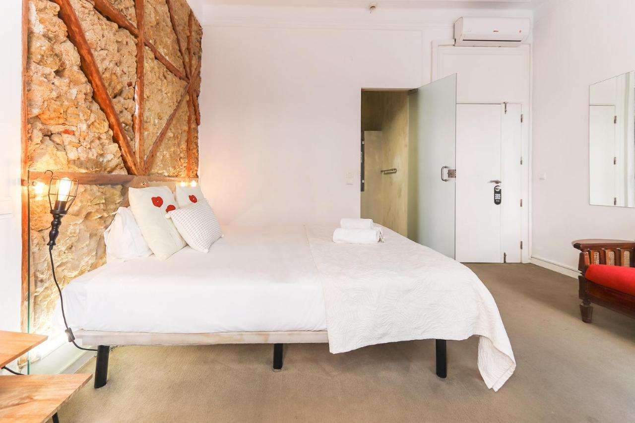 Chiado Prime Suites By Homing Lisboa Dış mekan fotoğraf