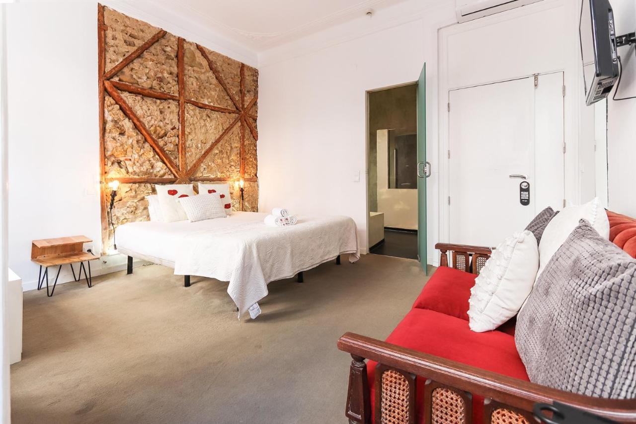 Chiado Prime Suites By Homing Lisboa Dış mekan fotoğraf