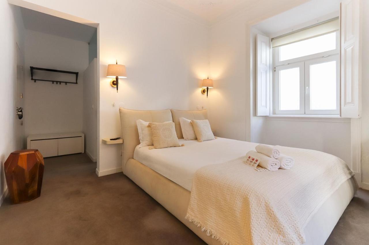 Chiado Prime Suites By Homing Lisboa Dış mekan fotoğraf