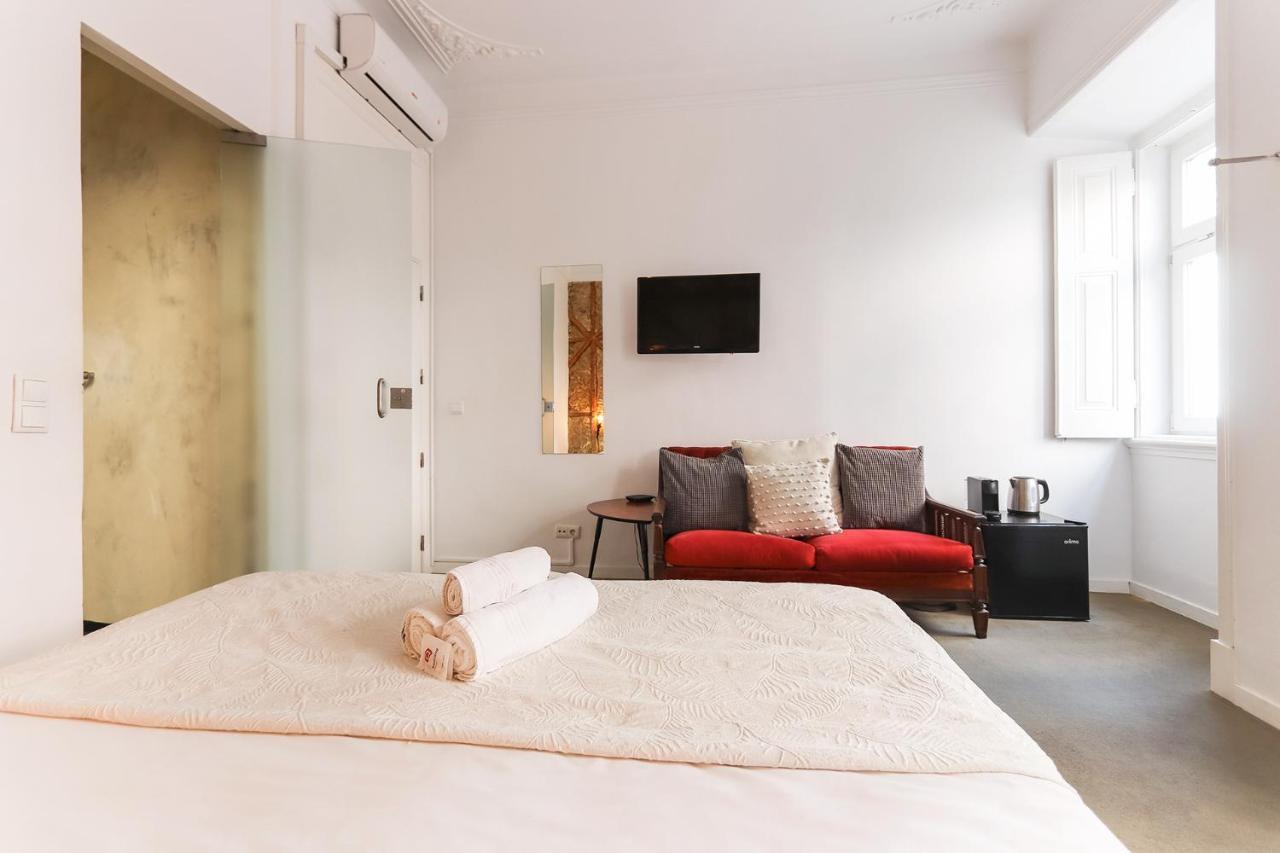 Chiado Prime Suites By Homing Lisboa Dış mekan fotoğraf