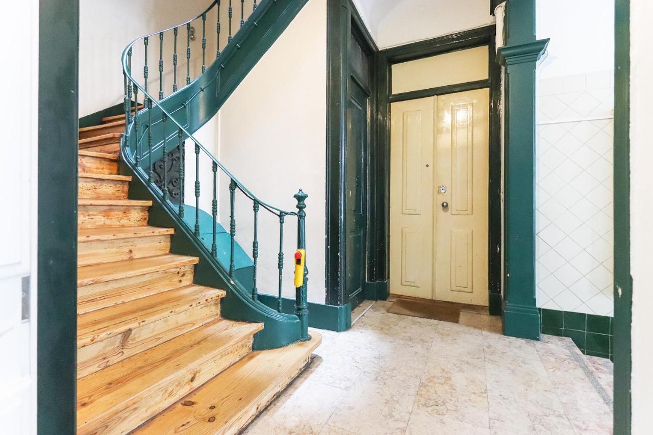 Chiado Prime Suites By Homing Lisboa Dış mekan fotoğraf