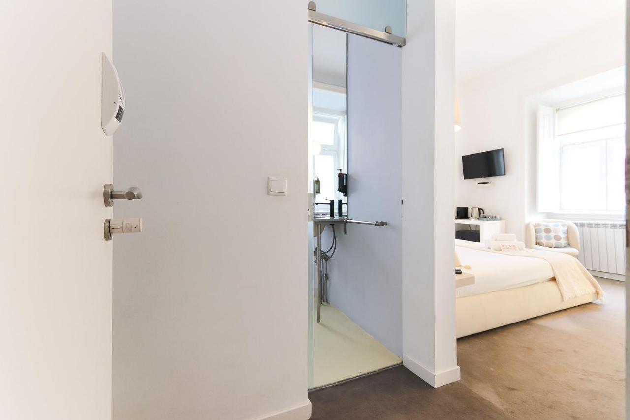 Chiado Prime Suites By Homing Lisboa Dış mekan fotoğraf