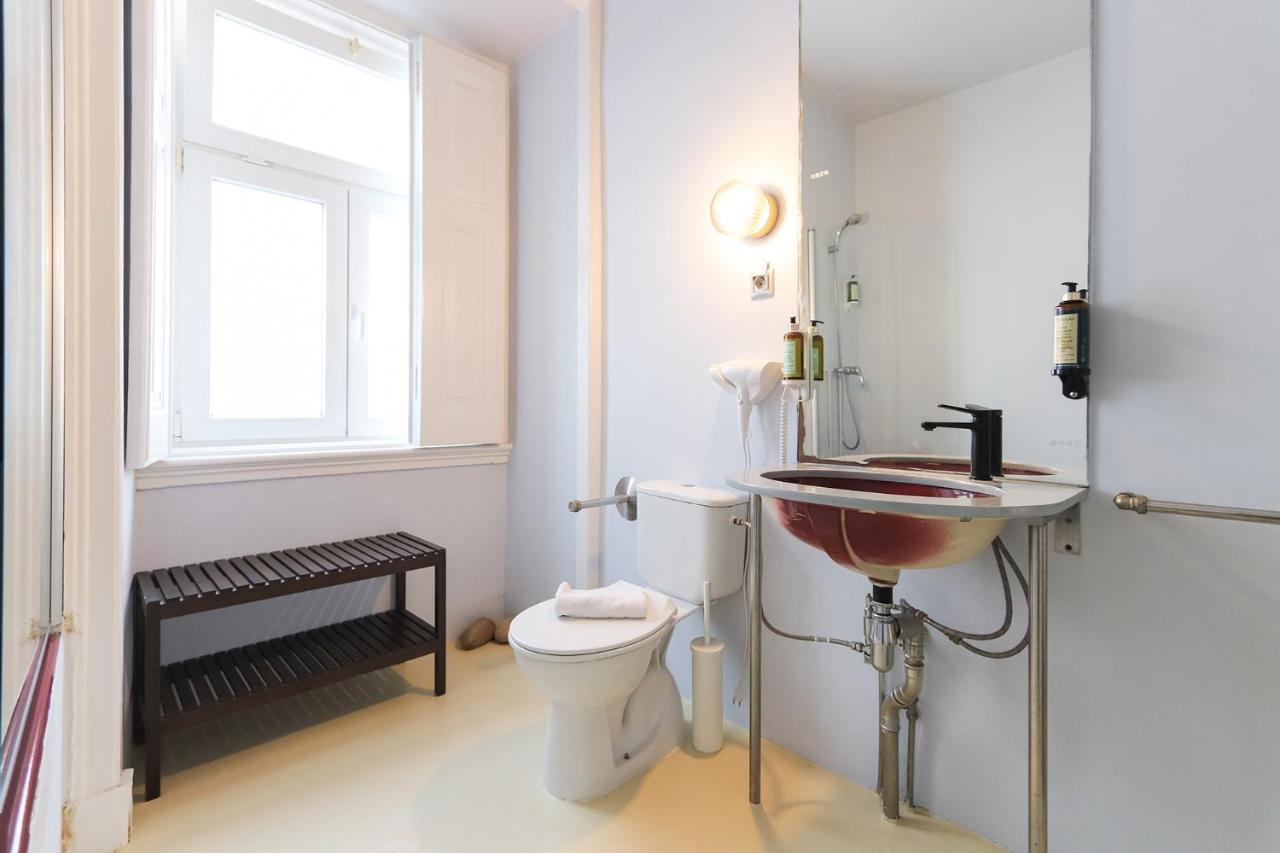 Chiado Prime Suites By Homing Lisboa Dış mekan fotoğraf