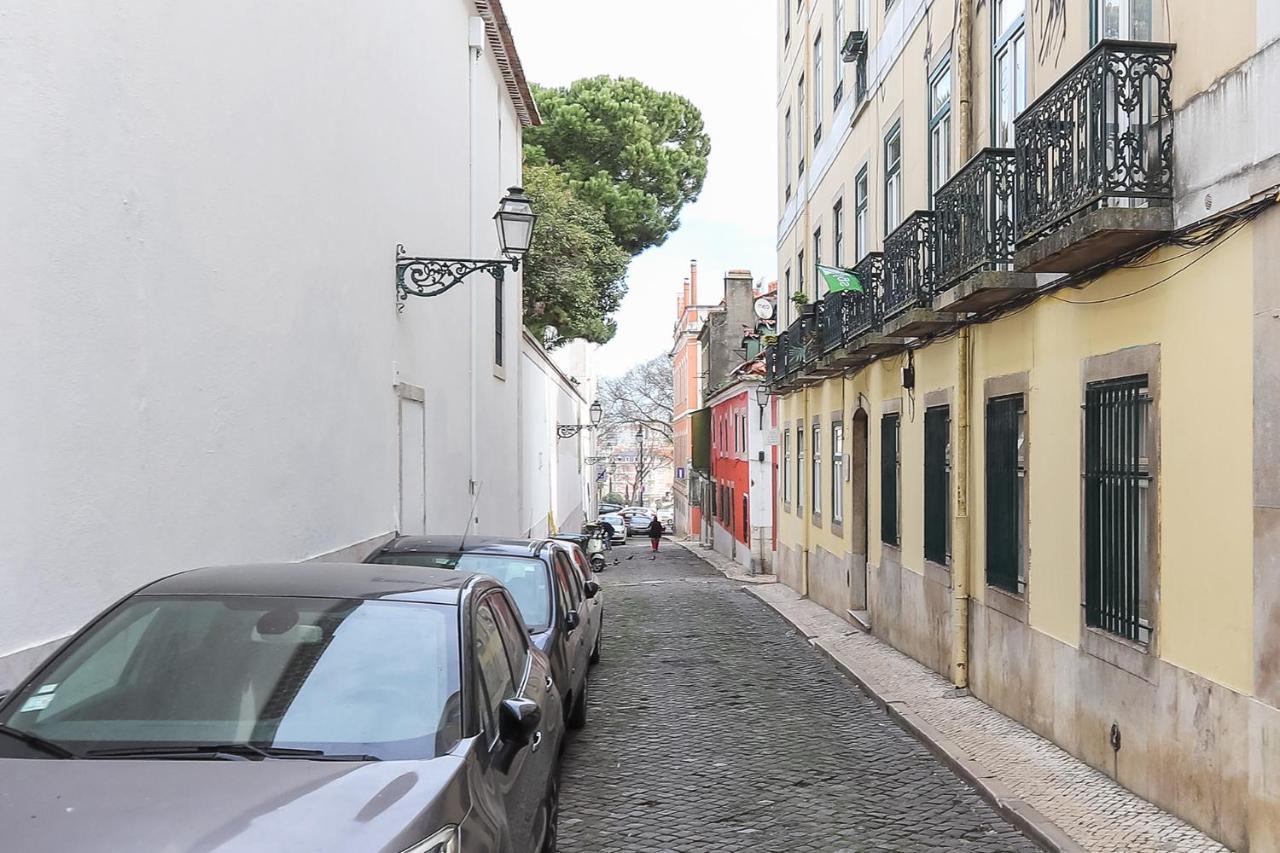 Chiado Prime Suites By Homing Lisboa Dış mekan fotoğraf