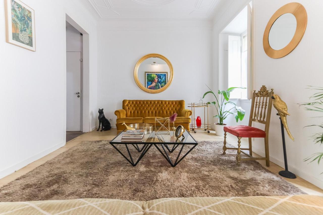 Chiado Prime Suites By Homing Lisboa Dış mekan fotoğraf