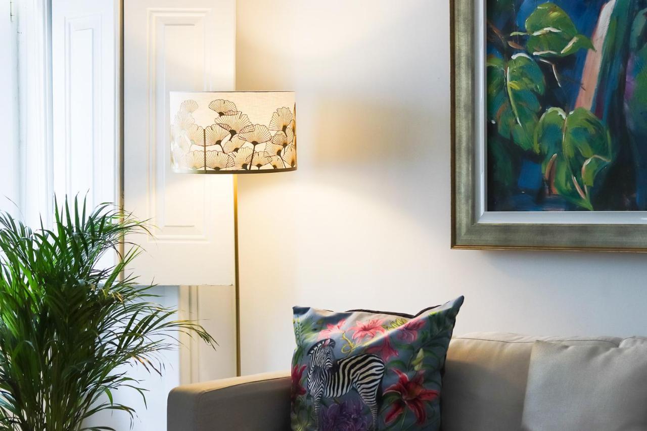 Chiado Prime Suites By Homing Lisboa Dış mekan fotoğraf