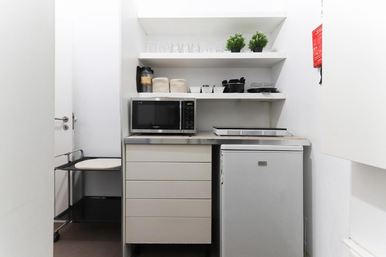 Chiado Prime Suites By Homing Lisboa Dış mekan fotoğraf