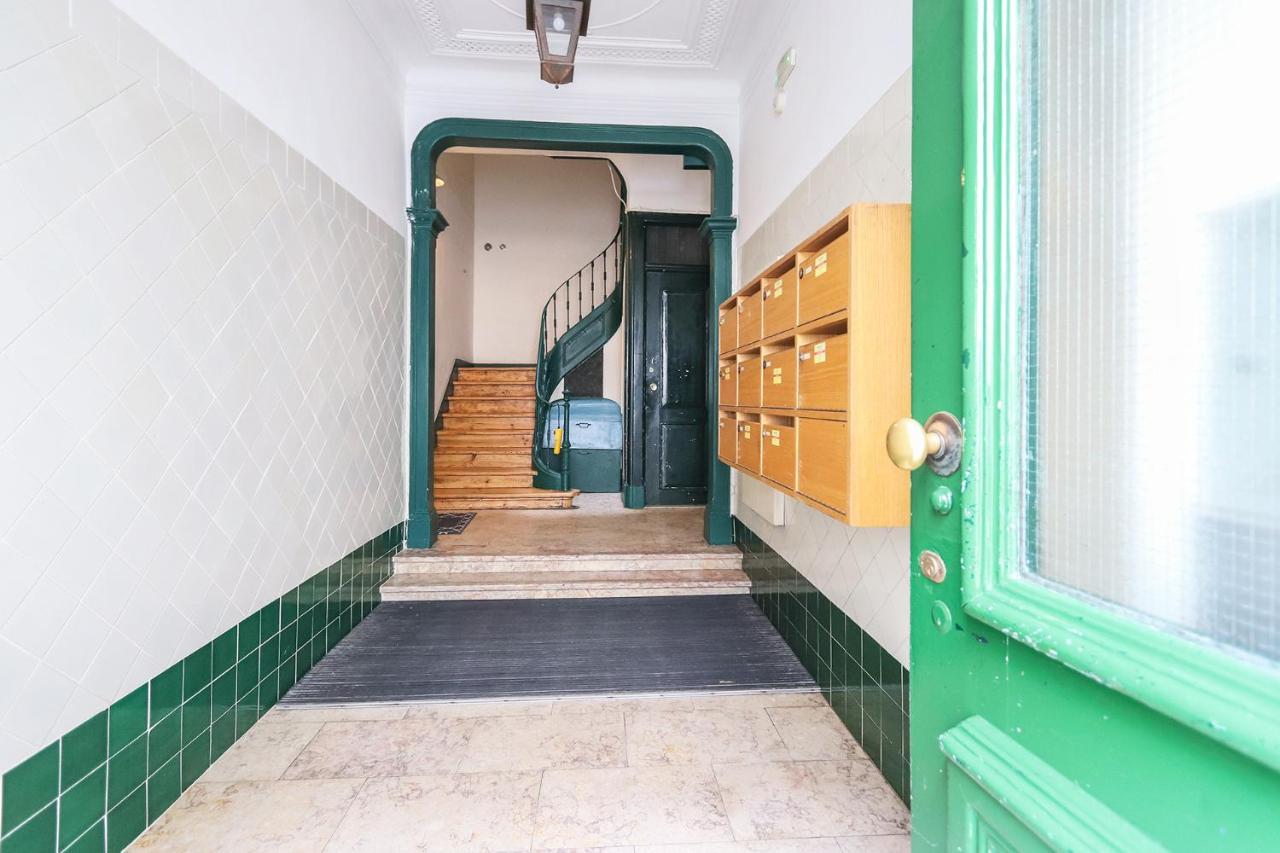 Chiado Prime Suites By Homing Lisboa Dış mekan fotoğraf