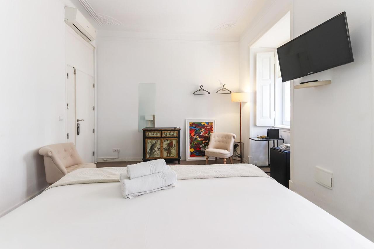 Chiado Prime Suites By Homing Lisboa Dış mekan fotoğraf
