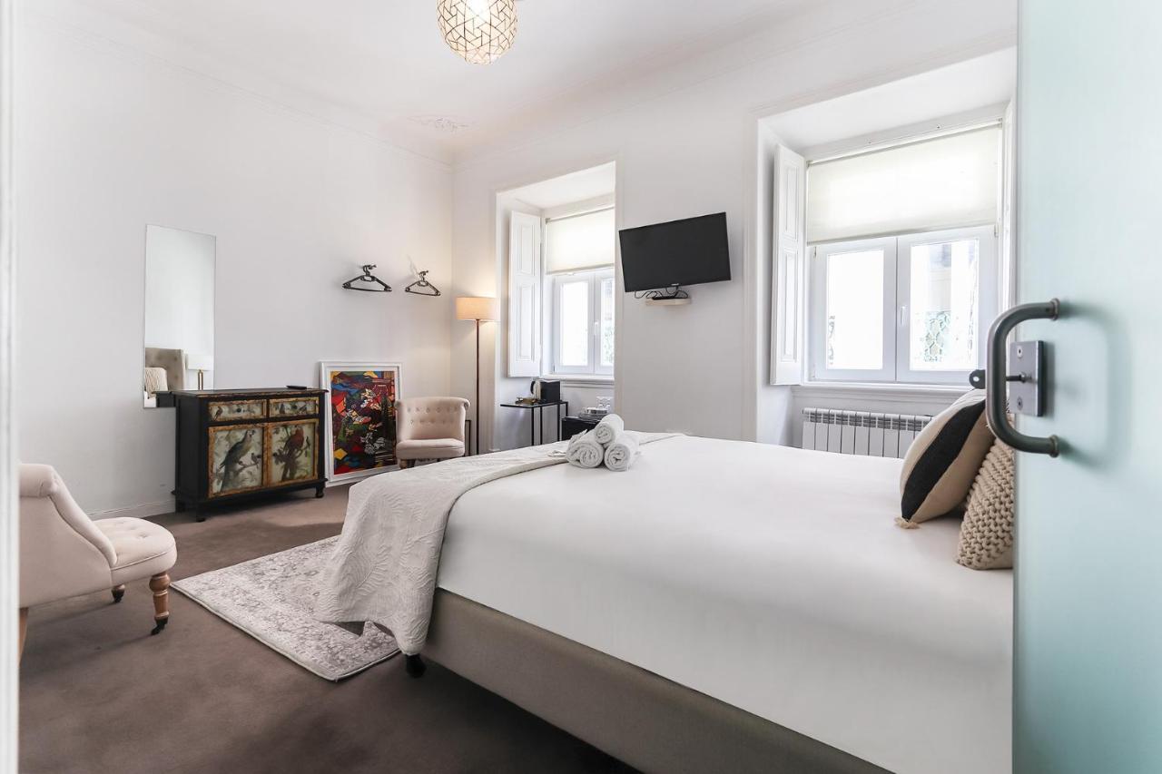 Chiado Prime Suites By Homing Lisboa Dış mekan fotoğraf