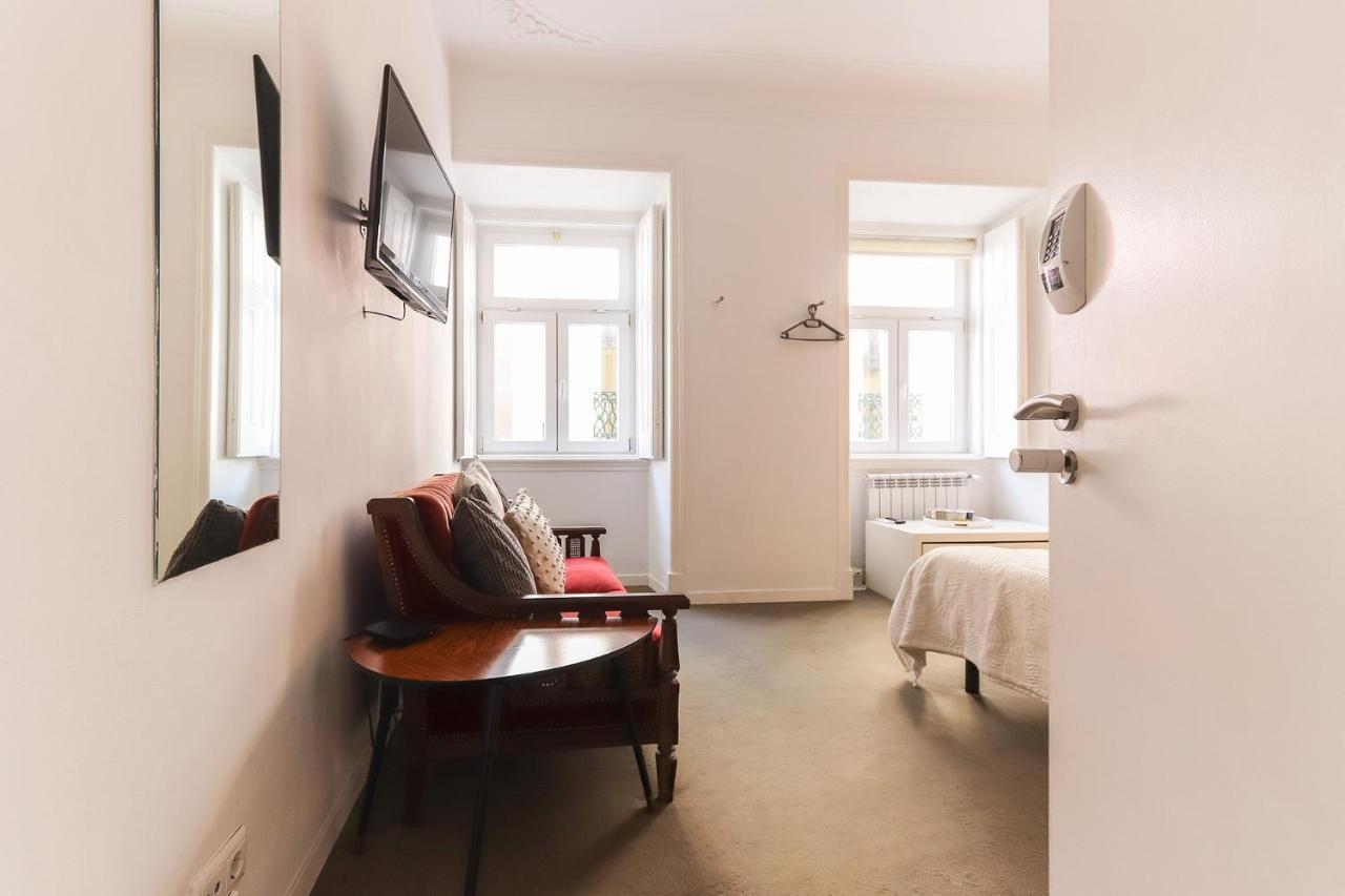 Chiado Prime Suites By Homing Lisboa Dış mekan fotoğraf