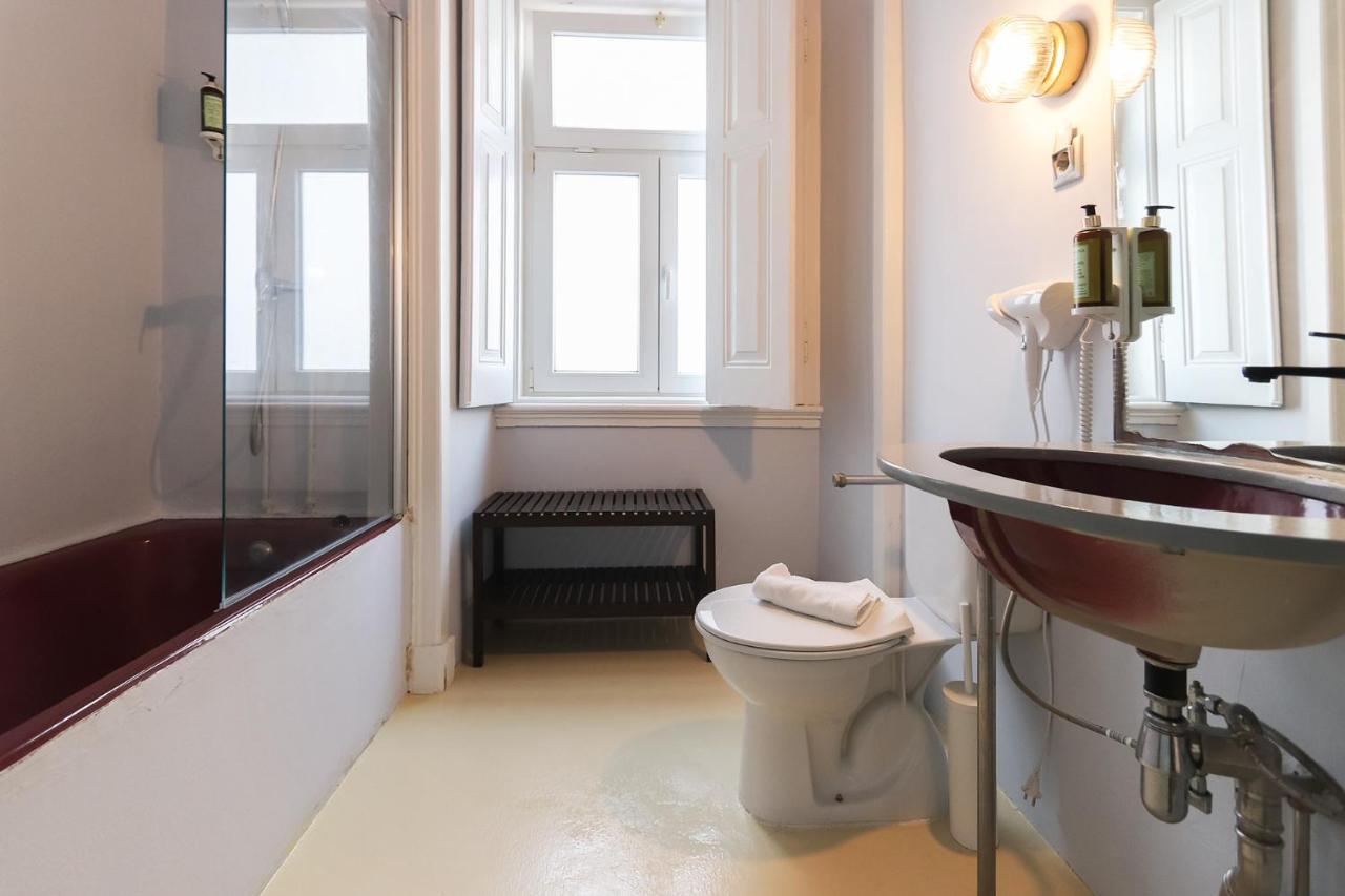 Chiado Prime Suites By Homing Lisboa Dış mekan fotoğraf