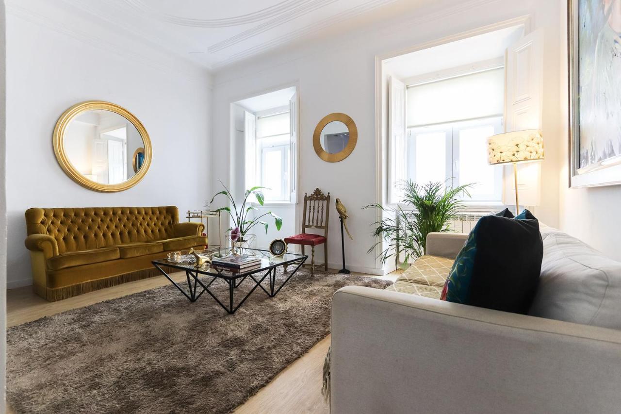 Chiado Prime Suites By Homing Lisboa Dış mekan fotoğraf