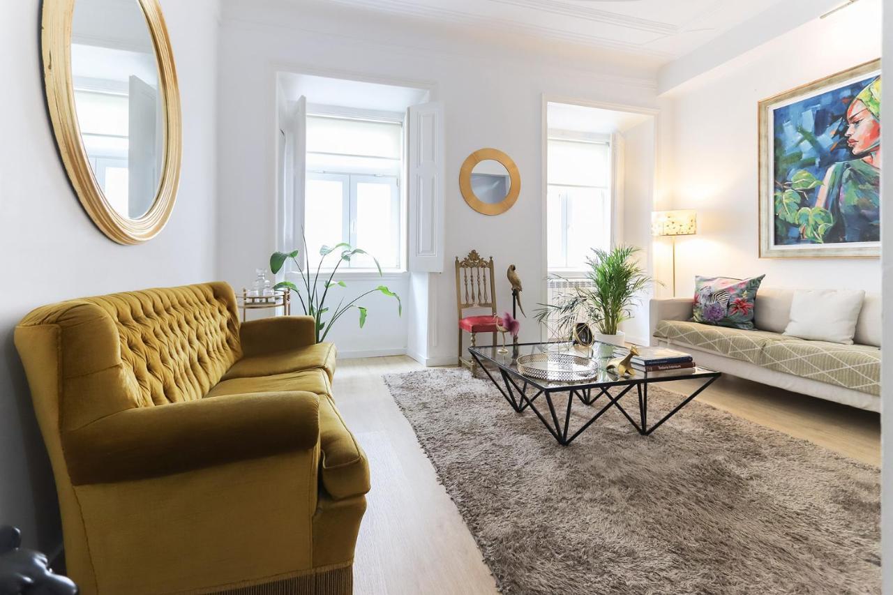 Chiado Prime Suites By Homing Lisboa Dış mekan fotoğraf