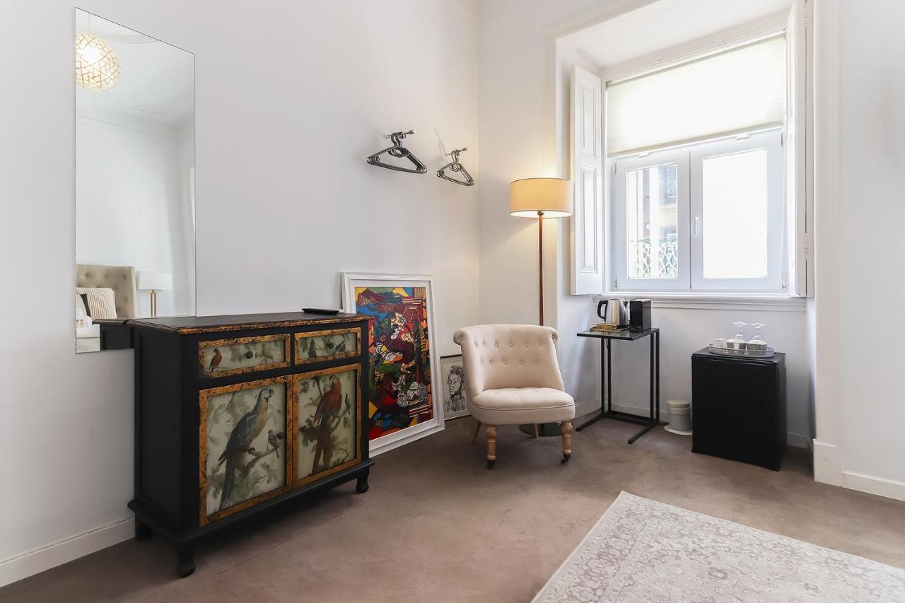 Chiado Prime Suites By Homing Lisboa Dış mekan fotoğraf