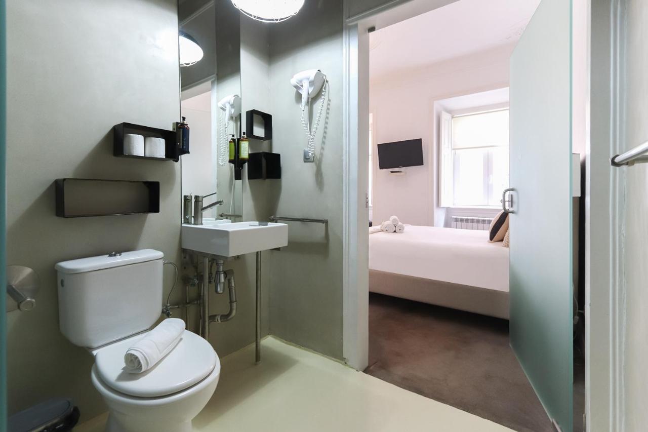 Chiado Prime Suites By Homing Lisboa Dış mekan fotoğraf