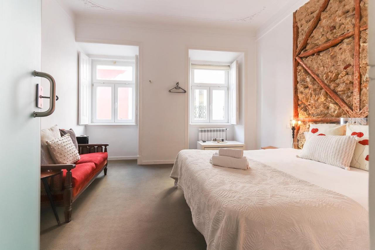 Chiado Prime Suites By Homing Lisboa Dış mekan fotoğraf