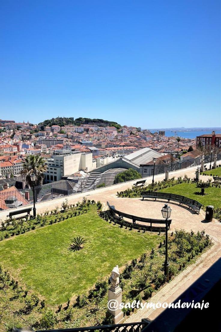 Chiado Prime Suites By Homing Lisboa Dış mekan fotoğraf