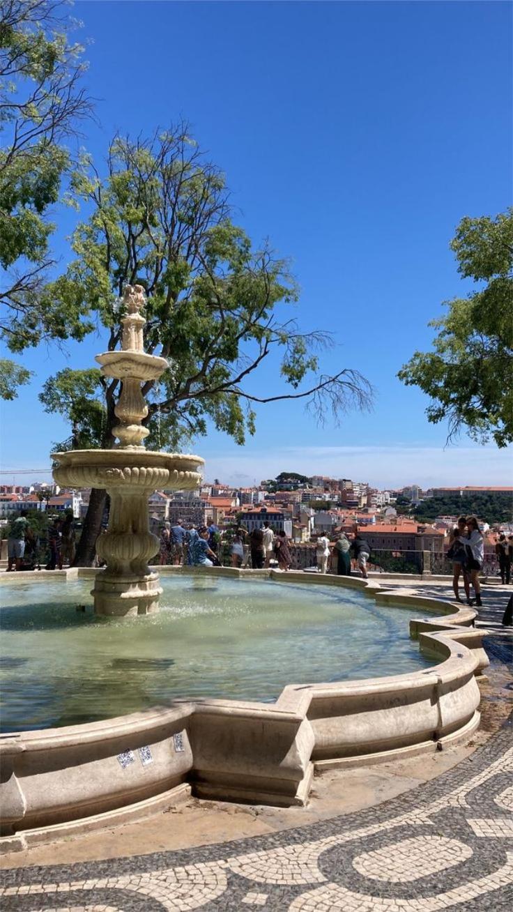 Chiado Prime Suites By Homing Lisboa Dış mekan fotoğraf