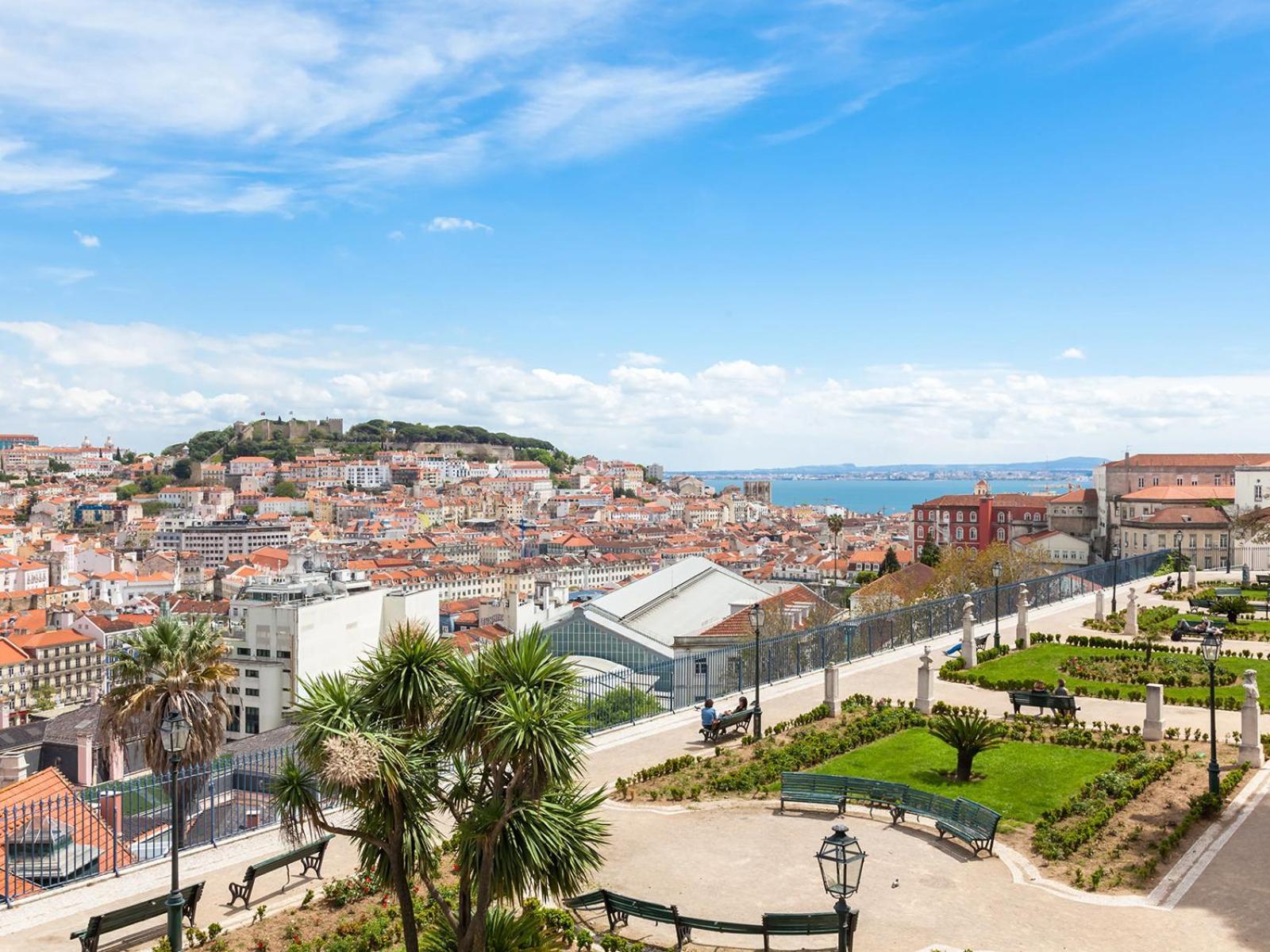 Chiado Prime Suites By Homing Lisboa Dış mekan fotoğraf