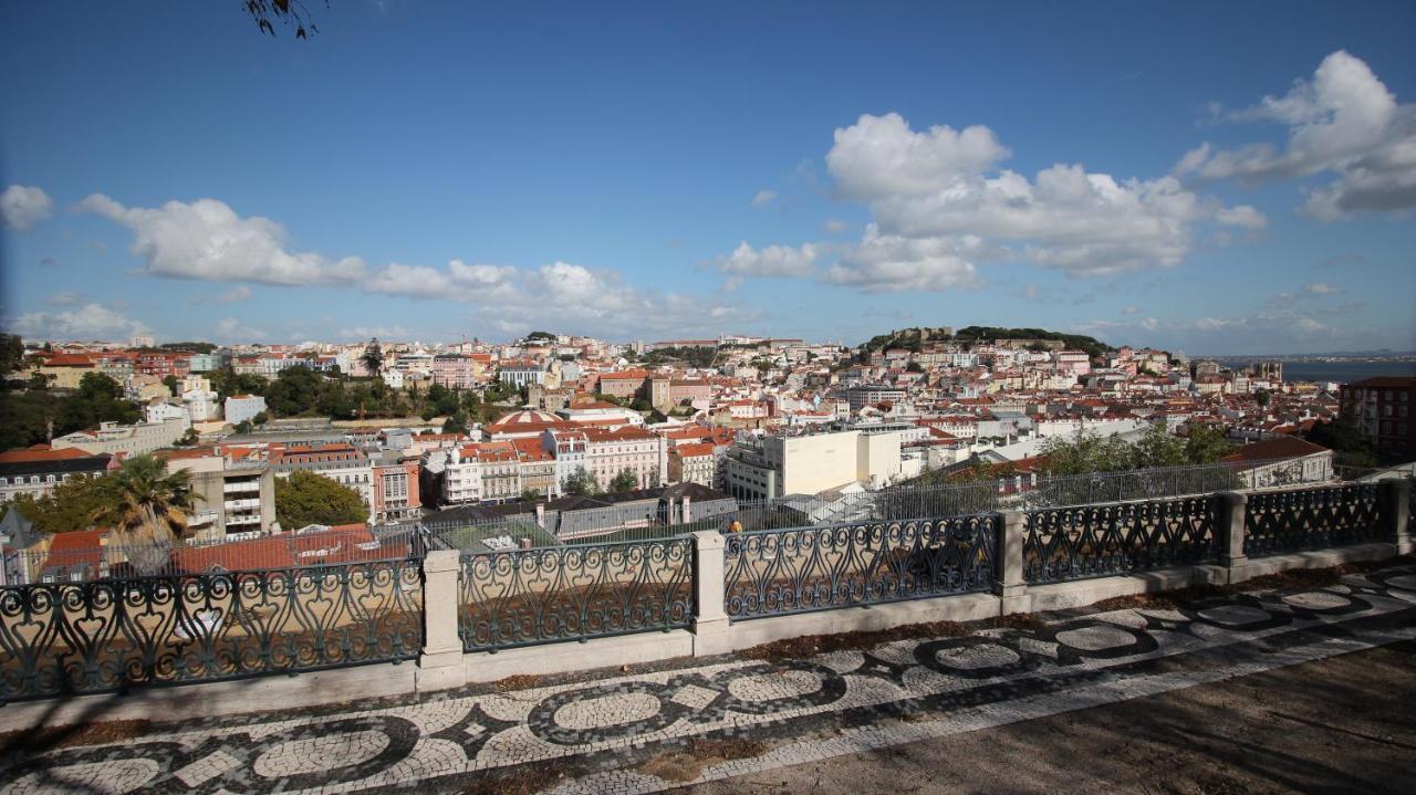 Chiado Prime Suites By Homing Lisboa Dış mekan fotoğraf